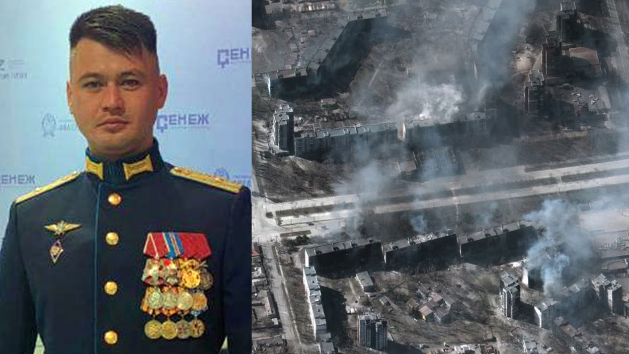 Image for Mayor of Lvov confirms airstrikes targeted gas facilities in region