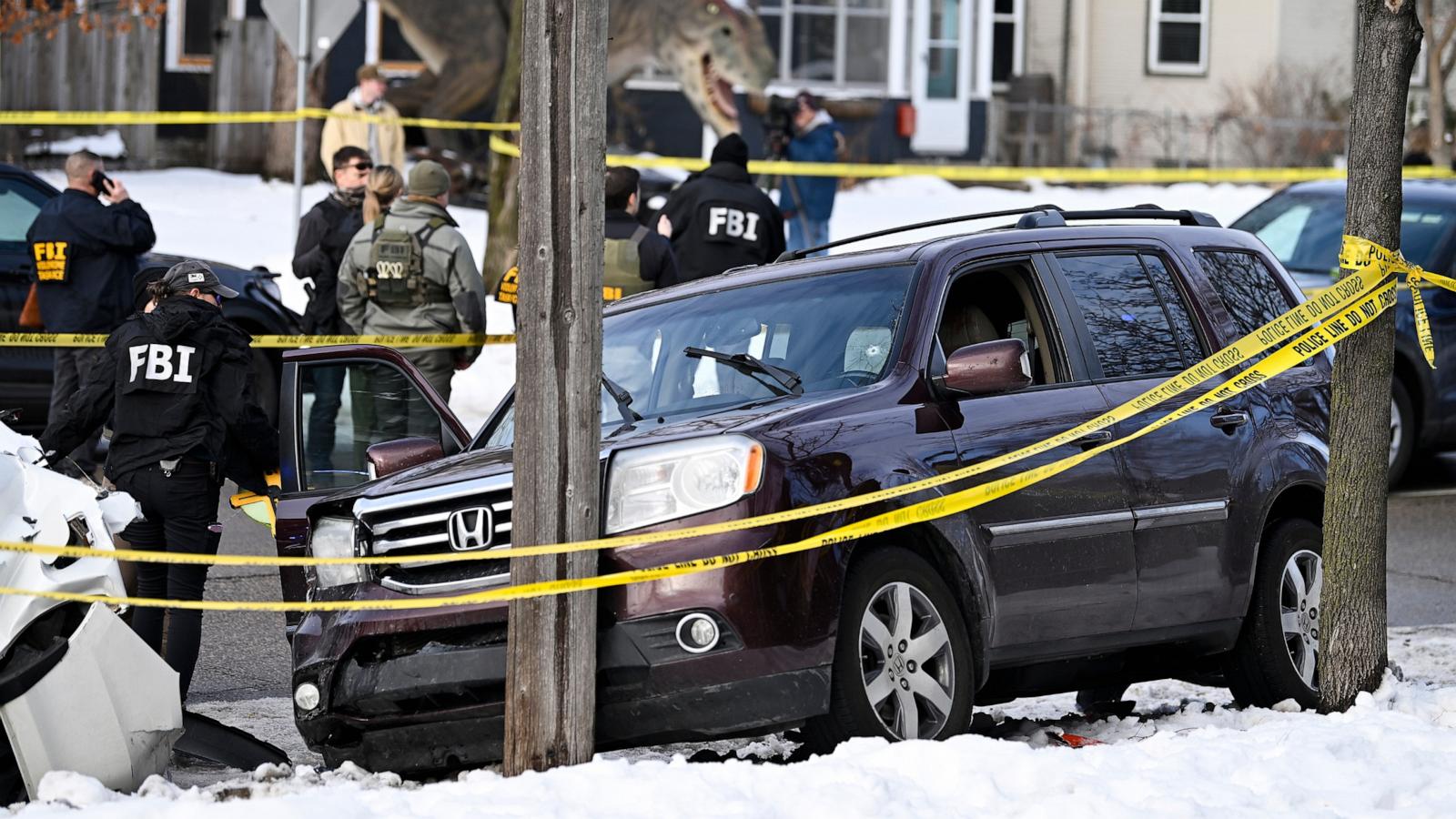 Image for Governor Tim Walz deploys National Guard amid protests over ICE shooting