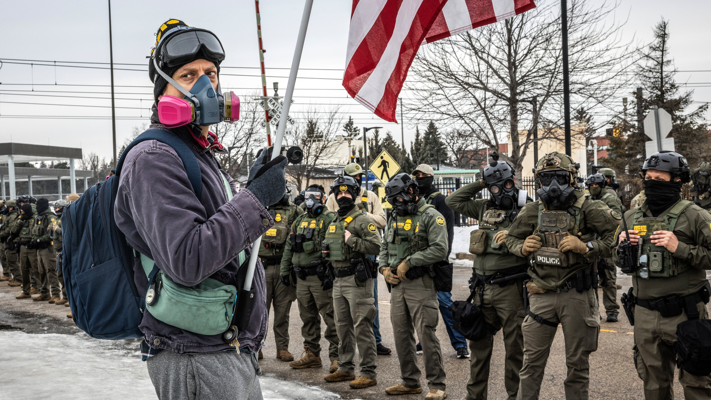 Image for 1,000 additional Border Patrol agents to surge in Minneapolis soon