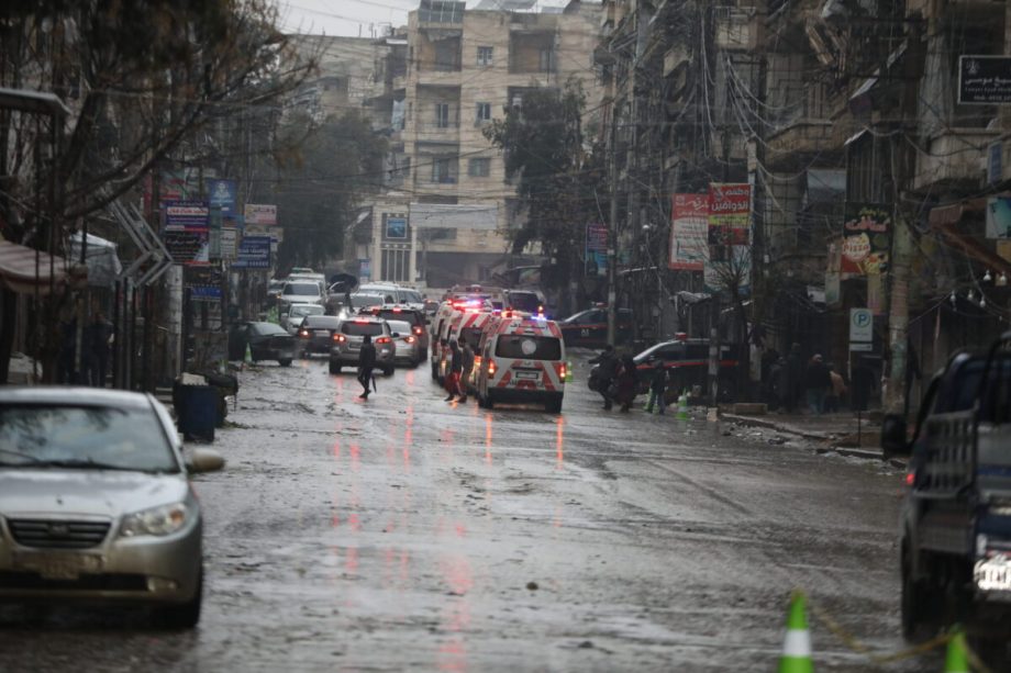 Image for Syrian Army Clears Over Two-Thirds of Sheikh Maqsoud Neighborhood