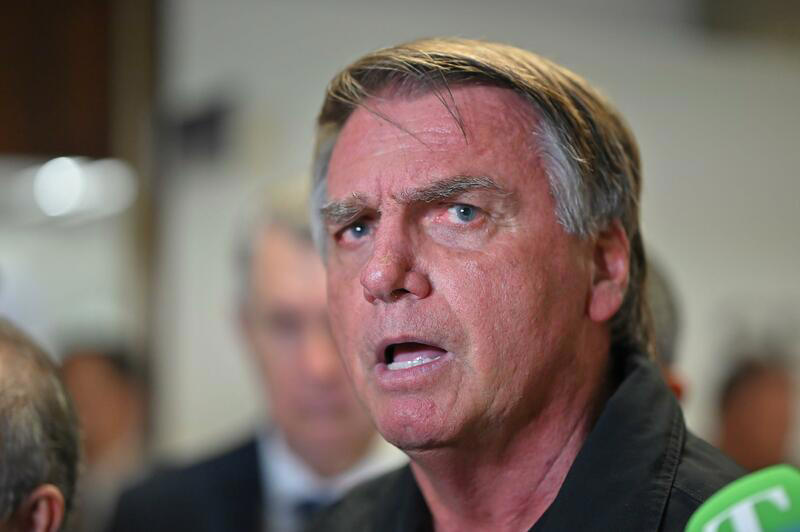 Image for Former President Bolsonaro Sentenced to 27 Years for Coup Plot