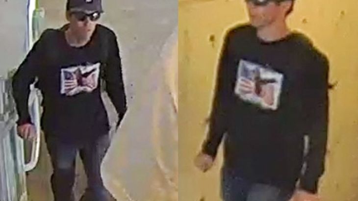 Image for Suspect in Charlie Kirk