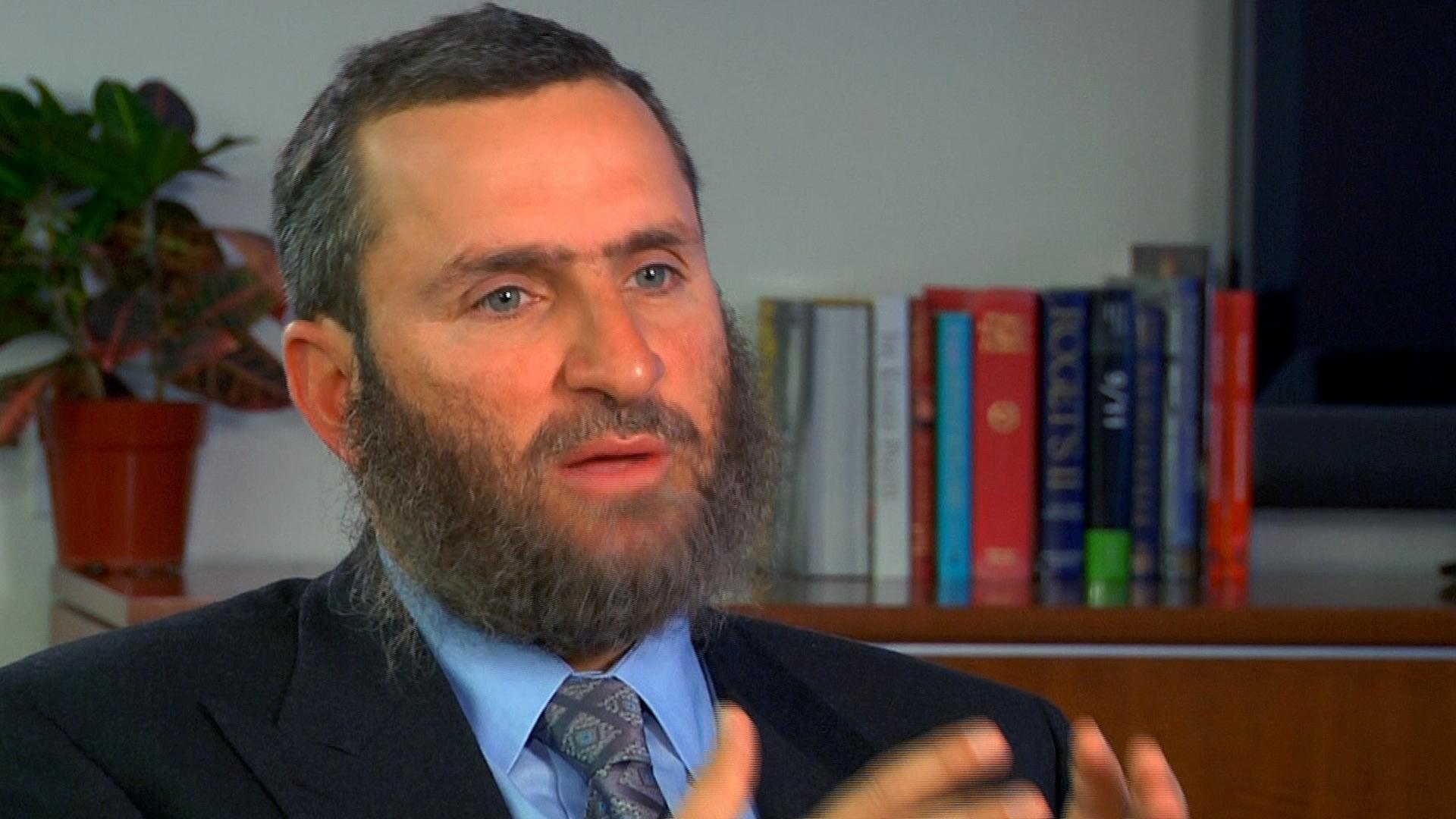 Image for Rabbi Shmuley’s GoFundMe Struggles, Raises Only $761 of $500K Goal
