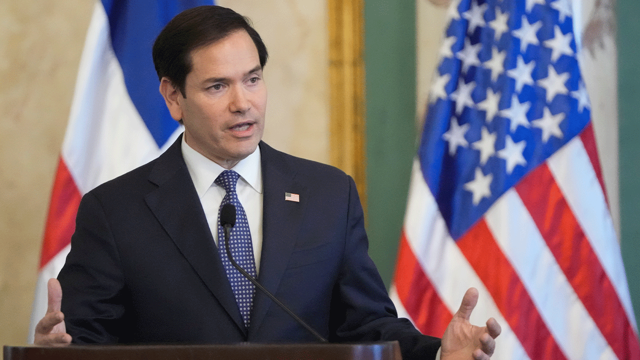 Image for Bill introduced in Congress to allow Rubio to revoke U.S. passports