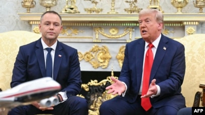 Image for Polish President Nawrocki authorizes NATO forces deployment in Poland