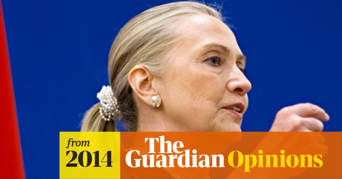 Image for Hillary Clinton sells T-shirts and scrunchies to raise funds