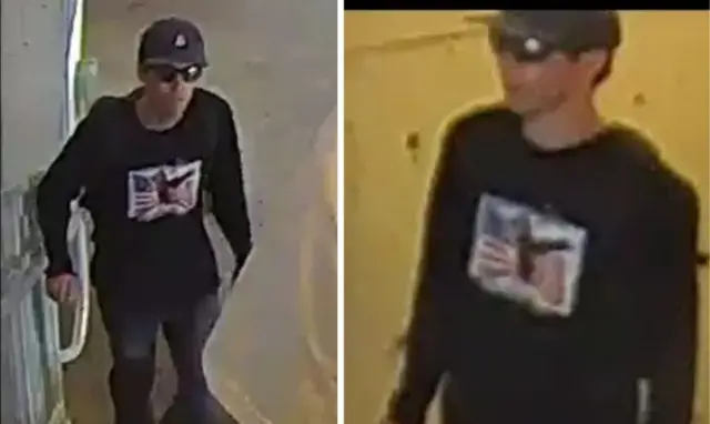 Image for Charlie Kirk’s assassin on suicide watch as FBI seeks to access phone