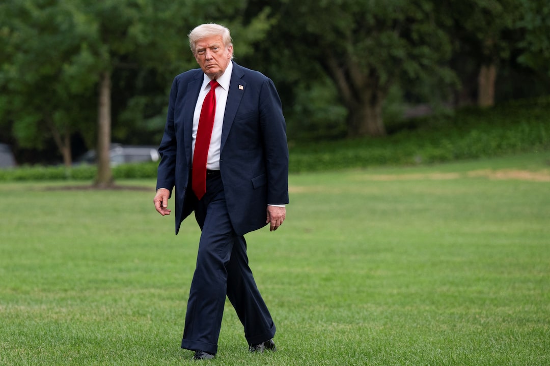 Image for Trump files $15 billion defamation and libel lawsuit against The New York Times