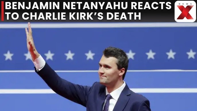Image for Tucker Carlson calls Benjamin Netanyahu the biggest liar regarding Charlie Kirk