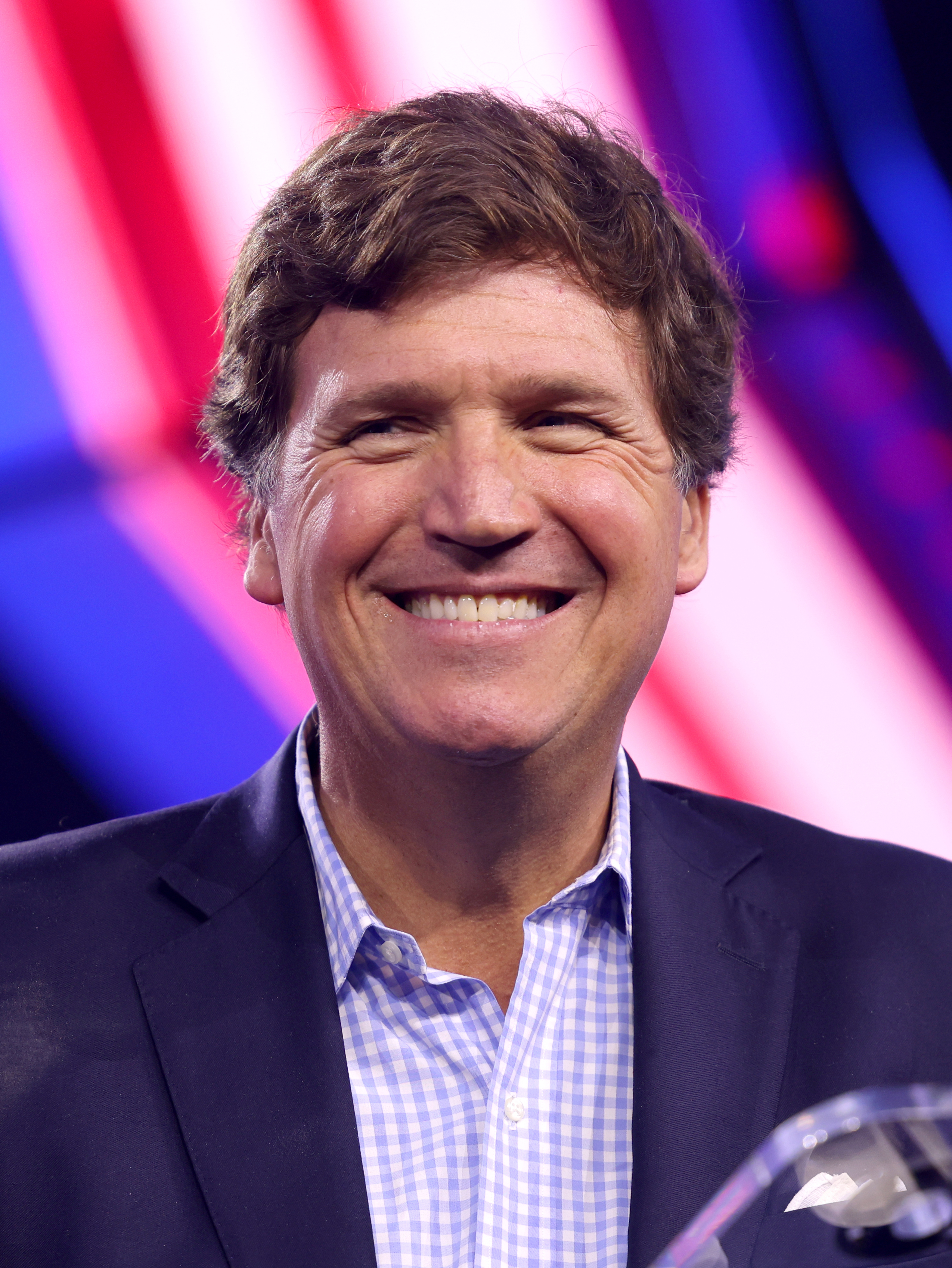 Image for Matt Gaetz supports Tucker Carlson