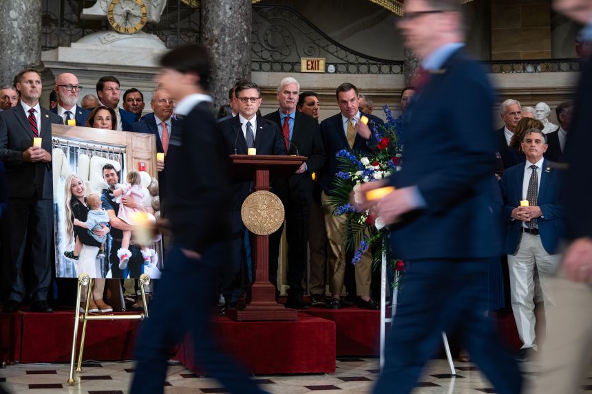 Image for Left-wing groups plan to protest Charlie Kirk’s funeral