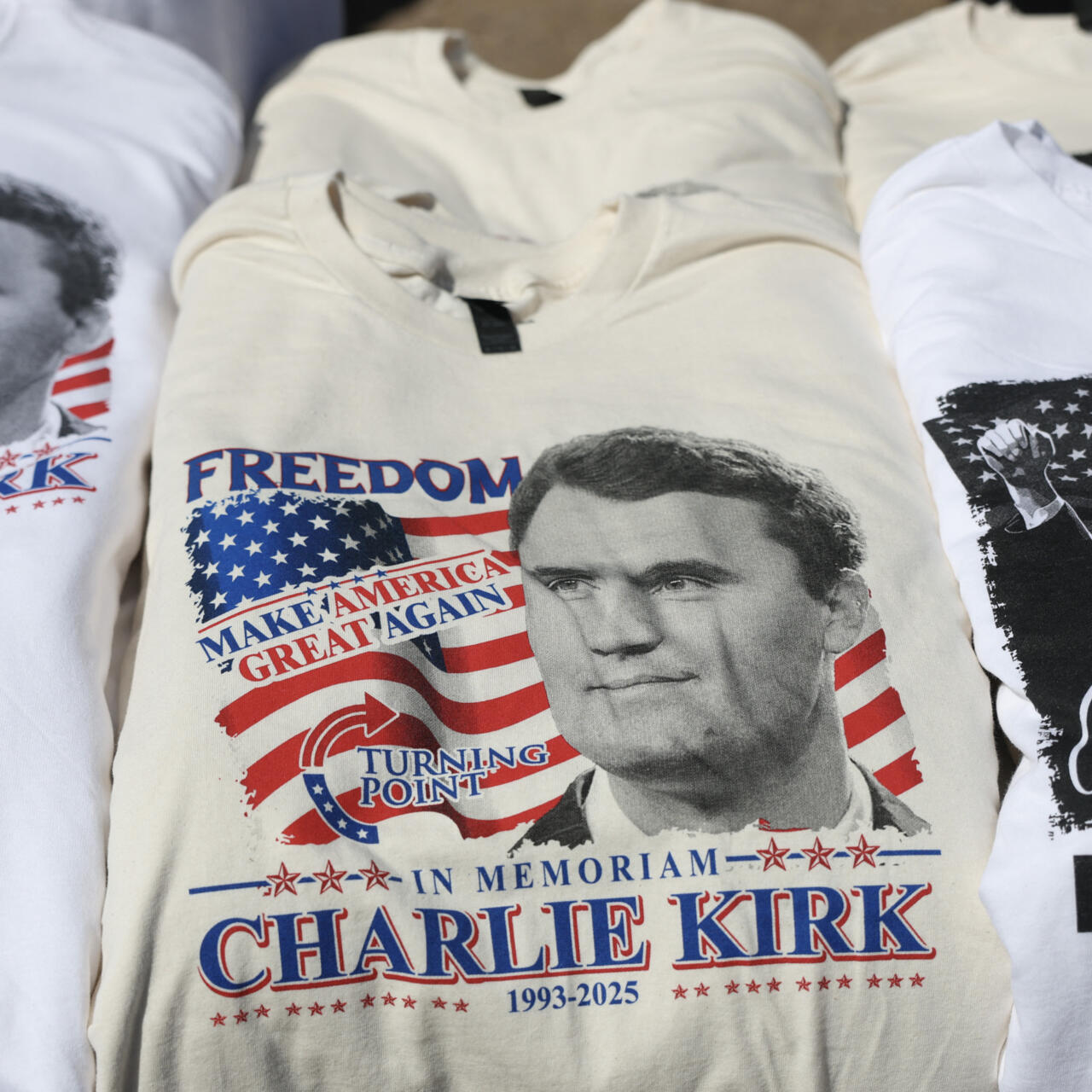 Image for More than 3 million people watch Charlie Kirk’s memorial service