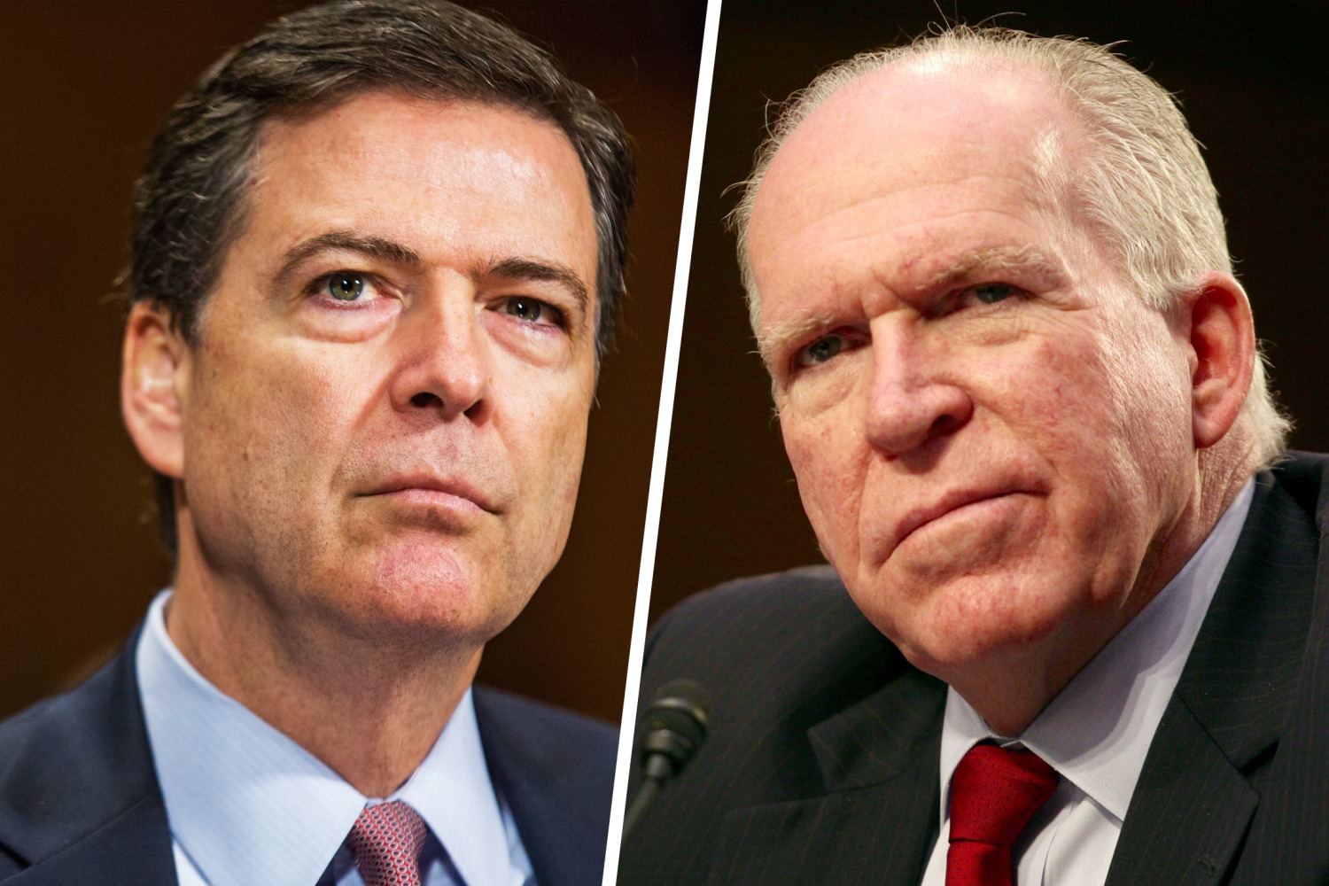 Image for MSNBC reports criminal indictment for James Comey expected this week