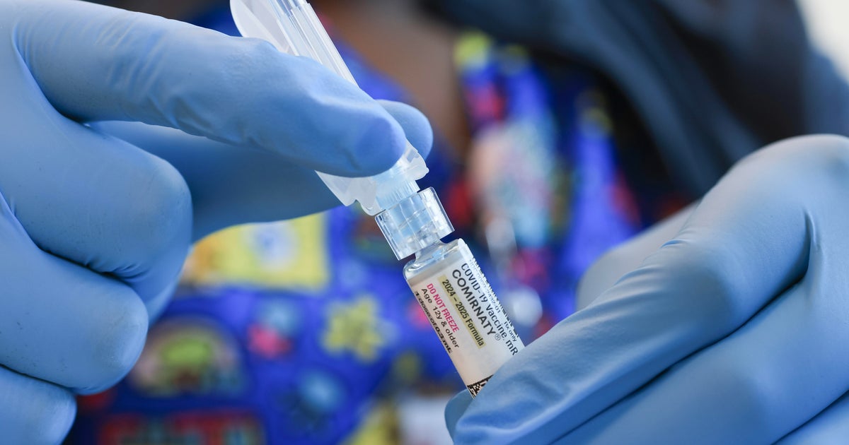 Image for U.S. vaccine panel withdraws recommendation for COVID-19 vaccine