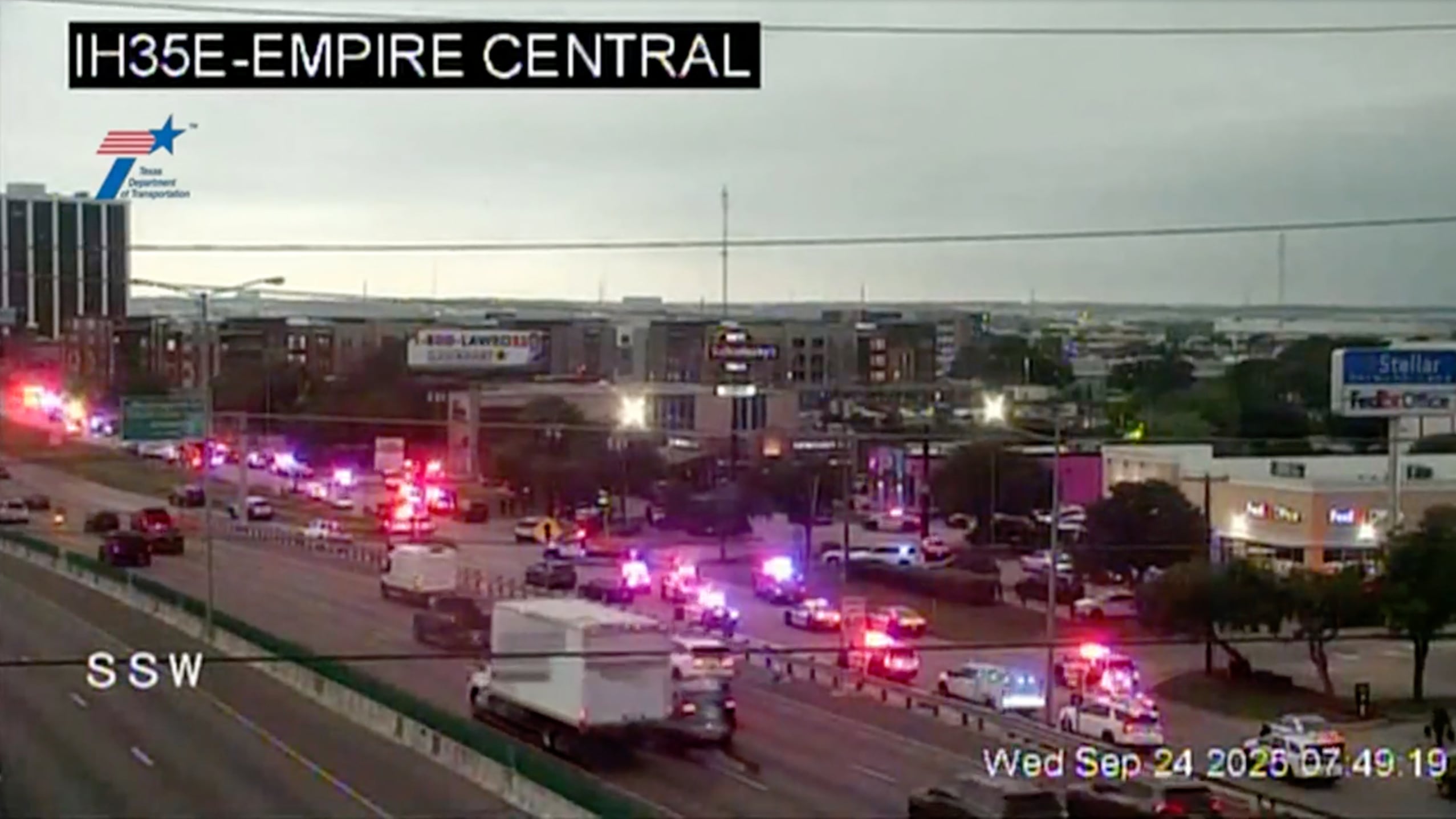 Image for Dallas shooting at ICE facility involves detainees and shooter, no agents