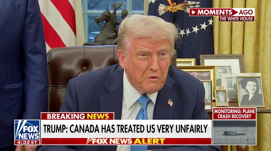 Image for President Trump says Somalia’s leader refused to take Ilhan Omar back