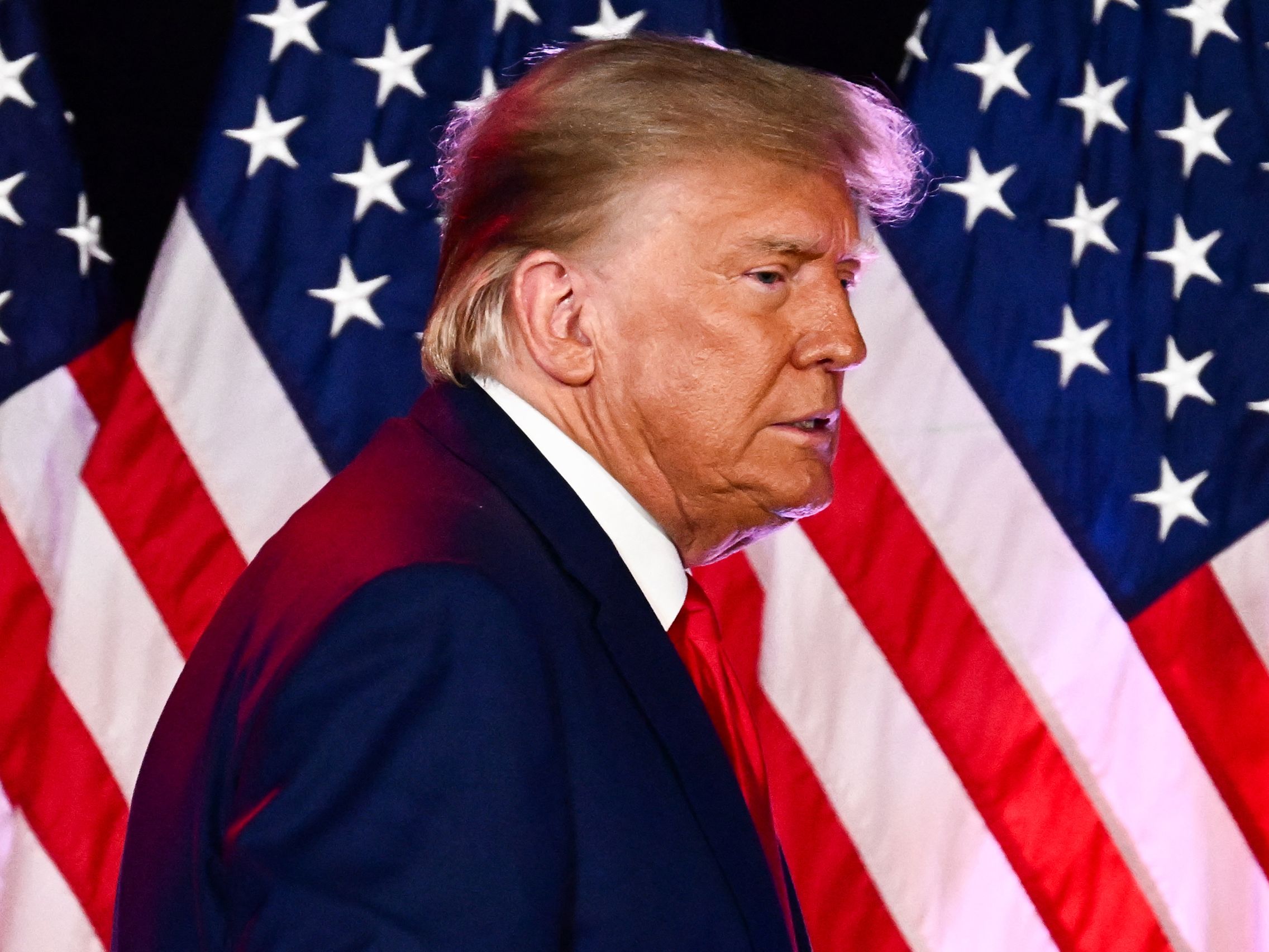 Image for Trump predicts more indictments against deep state officials