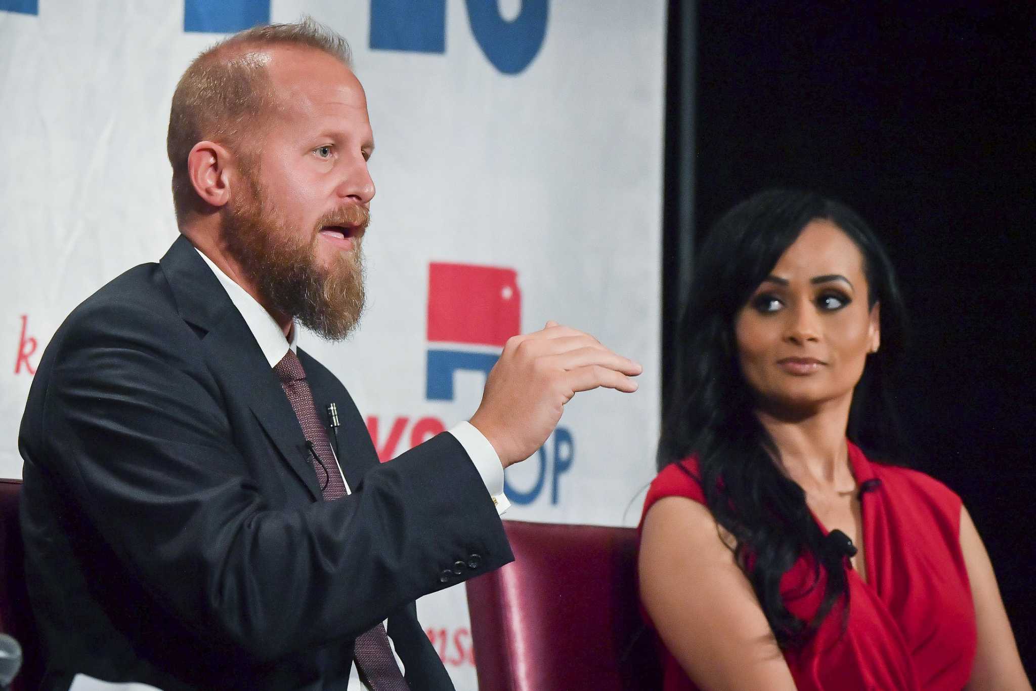 Image for Brad Parscale registers as foreign agent representing Israel