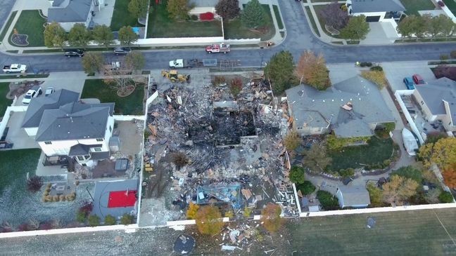 Image for Explosion reported at Utah State University before Turning Point USA event