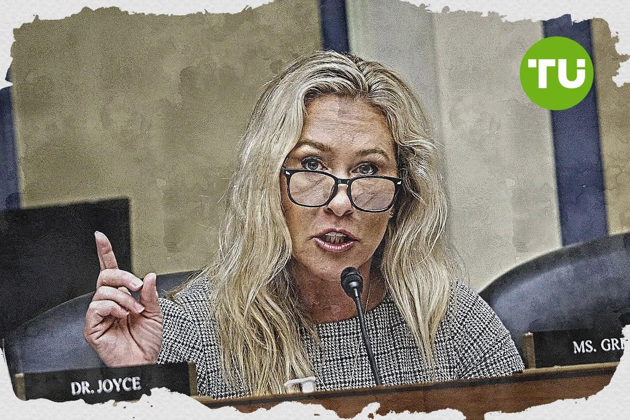 Image for Rep. Marjorie Taylor Greene calls for FARA registration for paid influencers