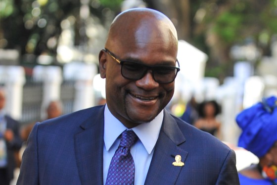 Image for South Africa’s ambassador to France found dead in Paris hotel