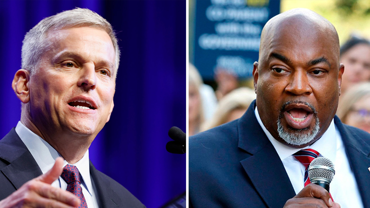 Image for North Carolina Governor Josh Stein signs law eliminating cashless bail