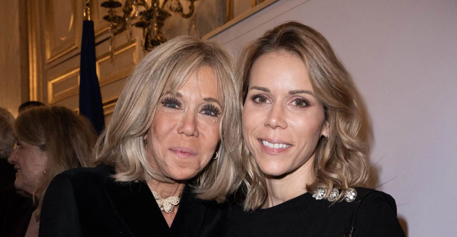 Image for Brigitte Macron plans to share pregnancy images to refute claims