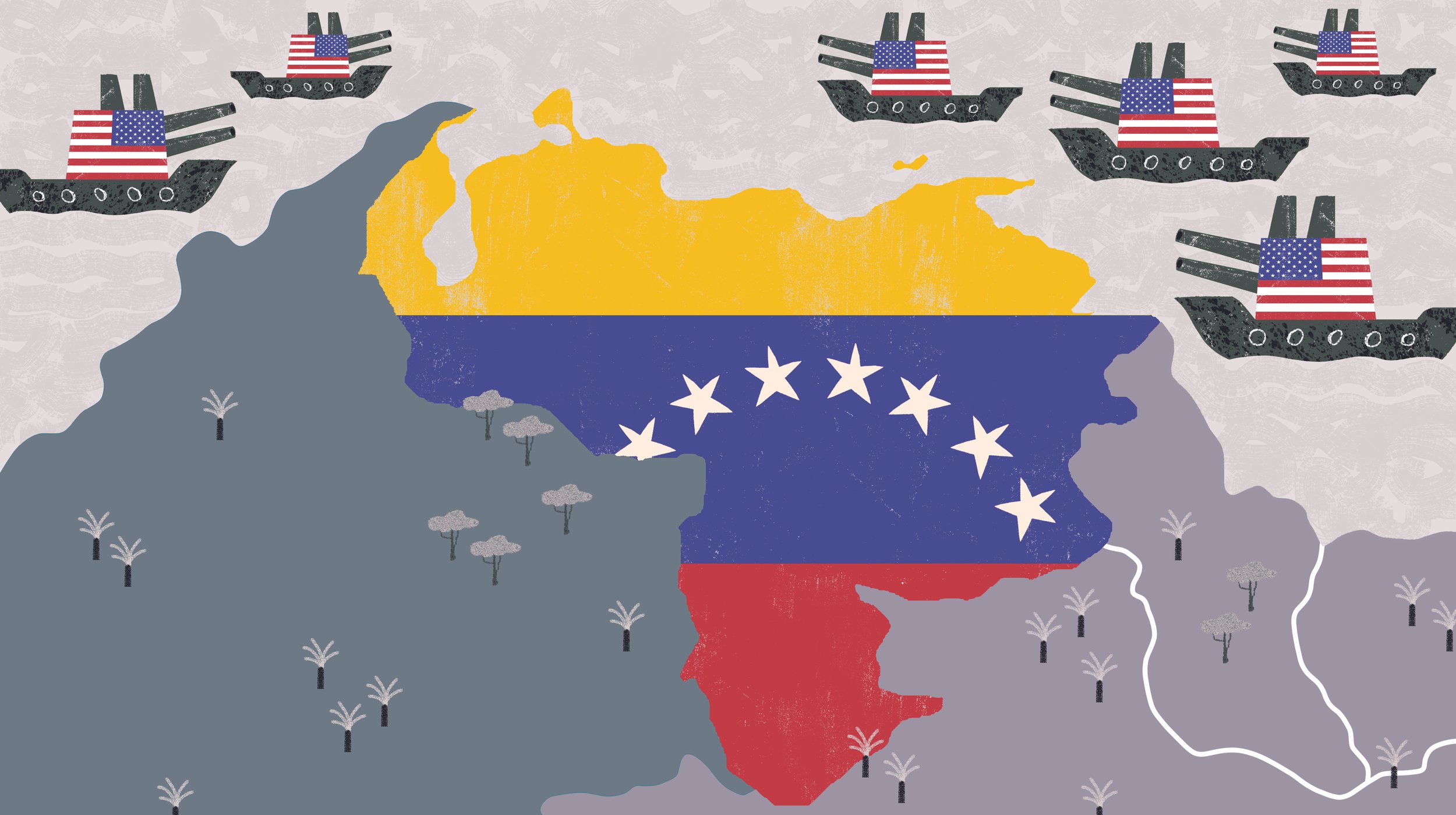 Image for Venezuela expects U.S. military airstrikes on its territory soon
