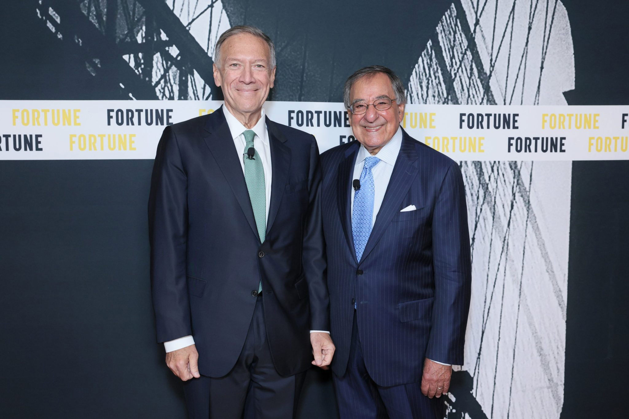 Image for Leon Panetta credits Trump’s leadership for Gaza war