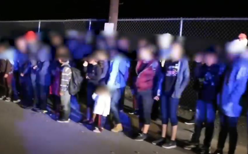 Image for Federal and local authorities rescue over 30 missing children in Texas