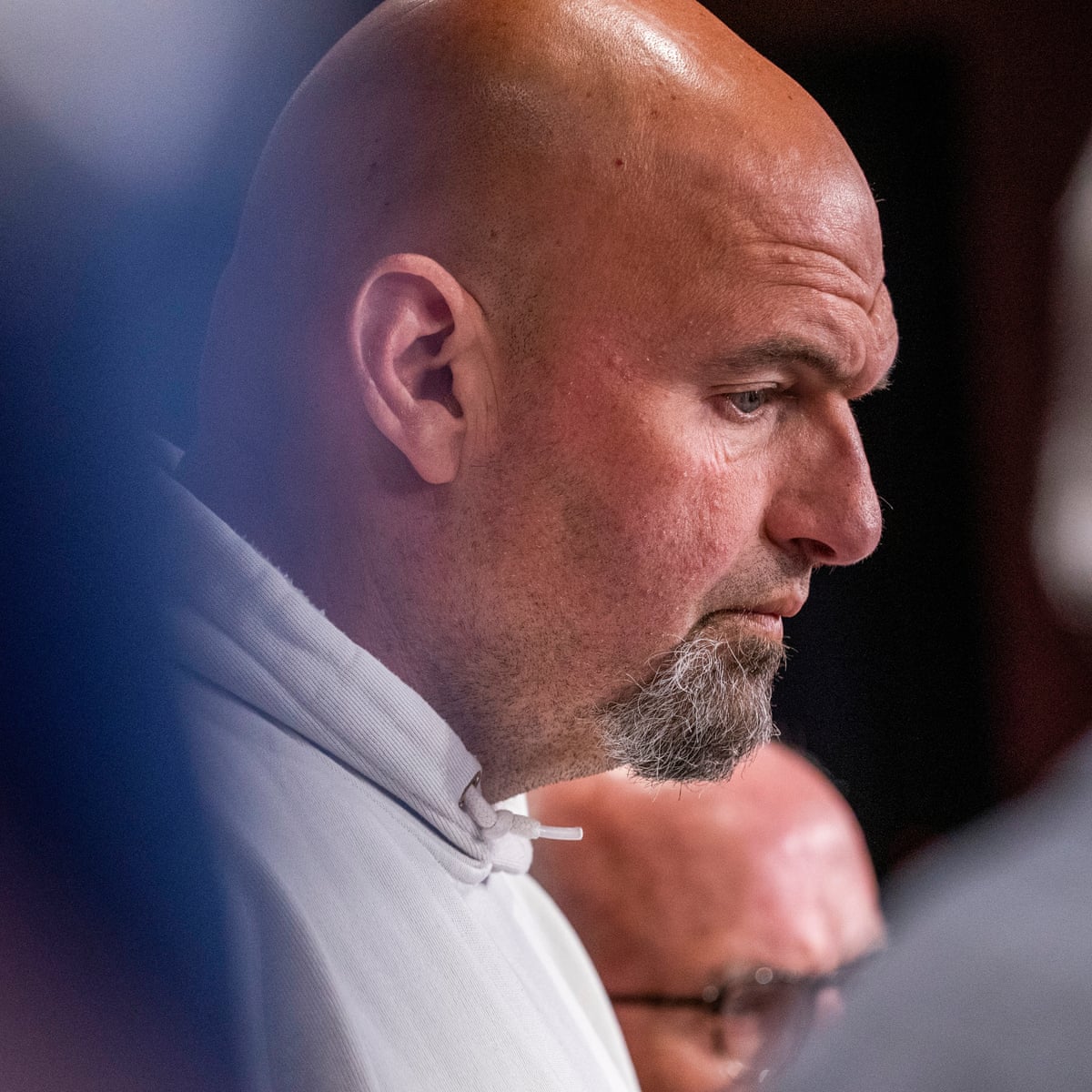 Image for Democrats plan to remove Senator John Fetterman after Trump praise
