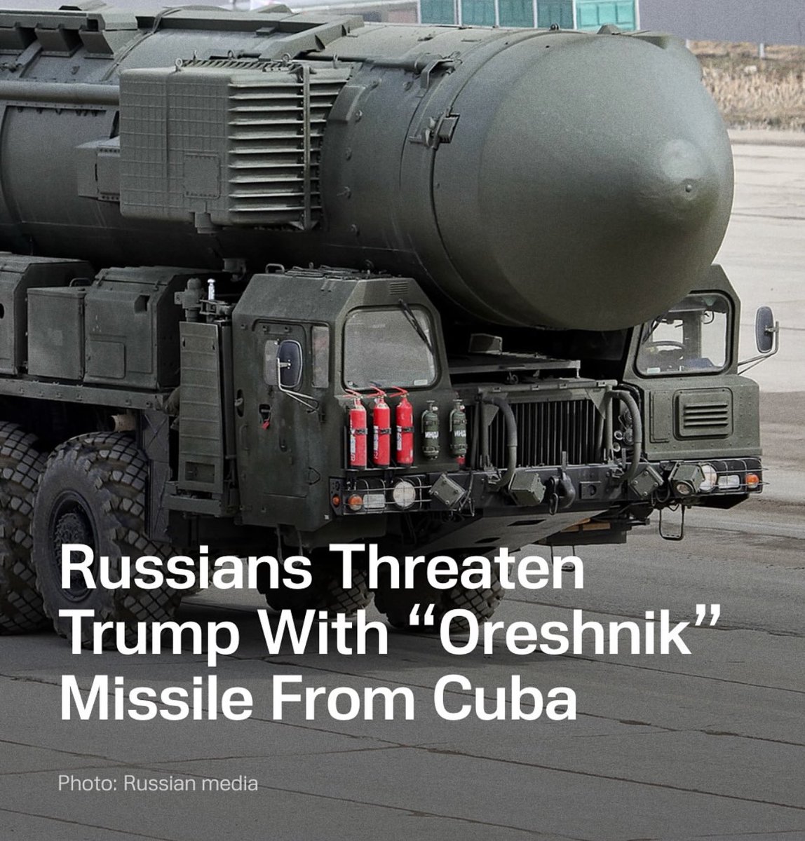 Image for Congressman Carlos Gimenez claims Putin