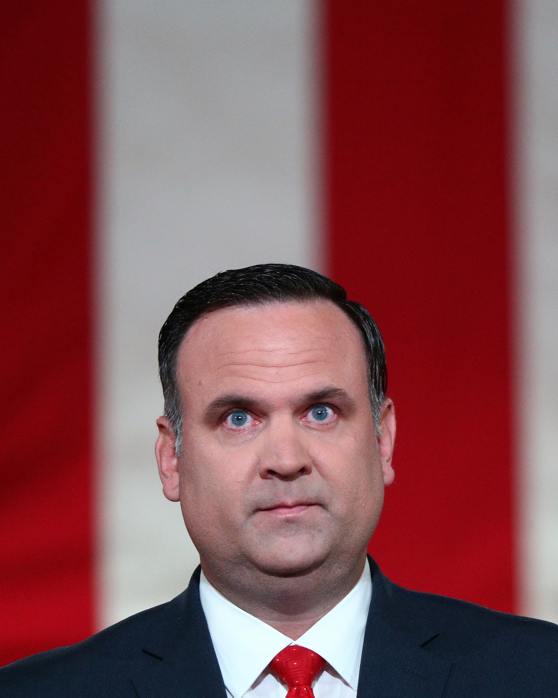 Image for Dan Scavino to appoint U.S. Marshals across the country
