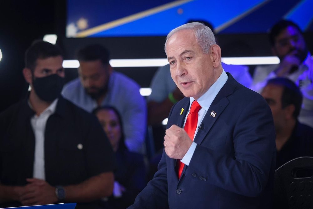 Image for Netanyahu announces elections in Israel and declares he will win