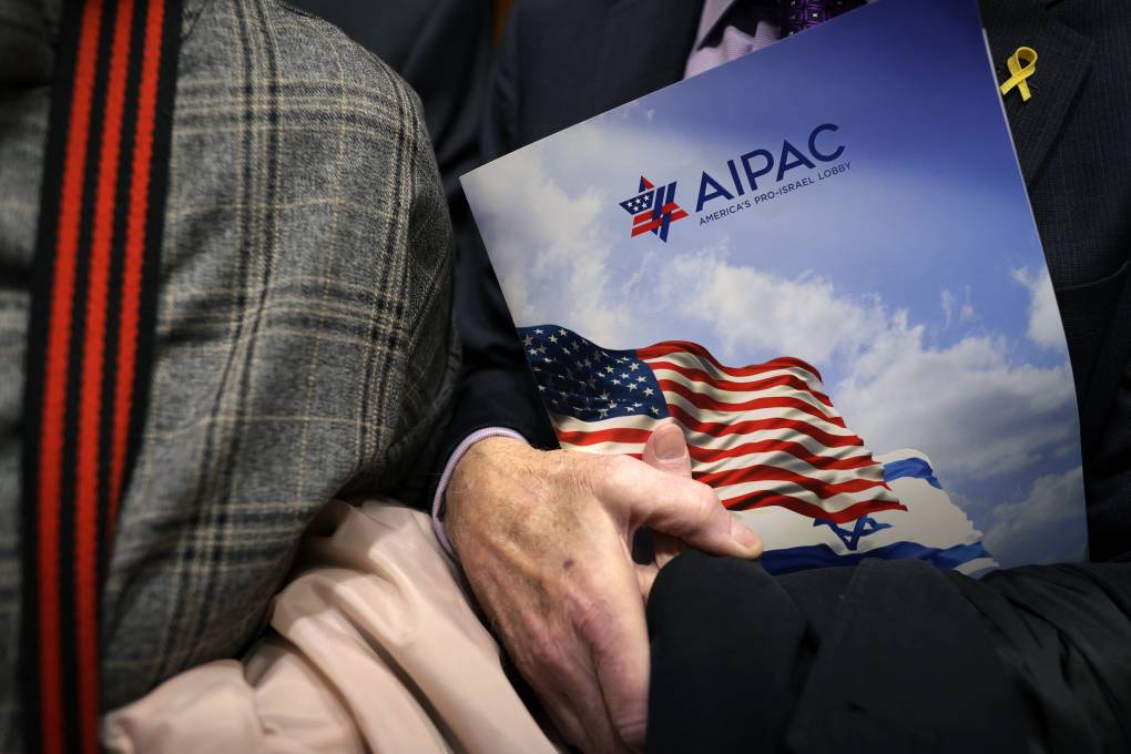 Image for AIPAC directs donors to send money directly to political candidates