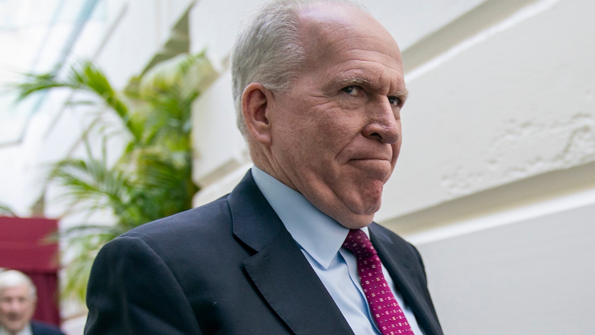 Image for John Brennan referred to DOJ for criminal prosecution over lying to Congress