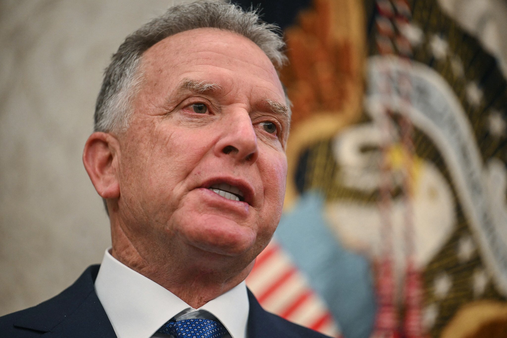 Image for Trump threatens to cut off funding for Israel over West Bank annexation