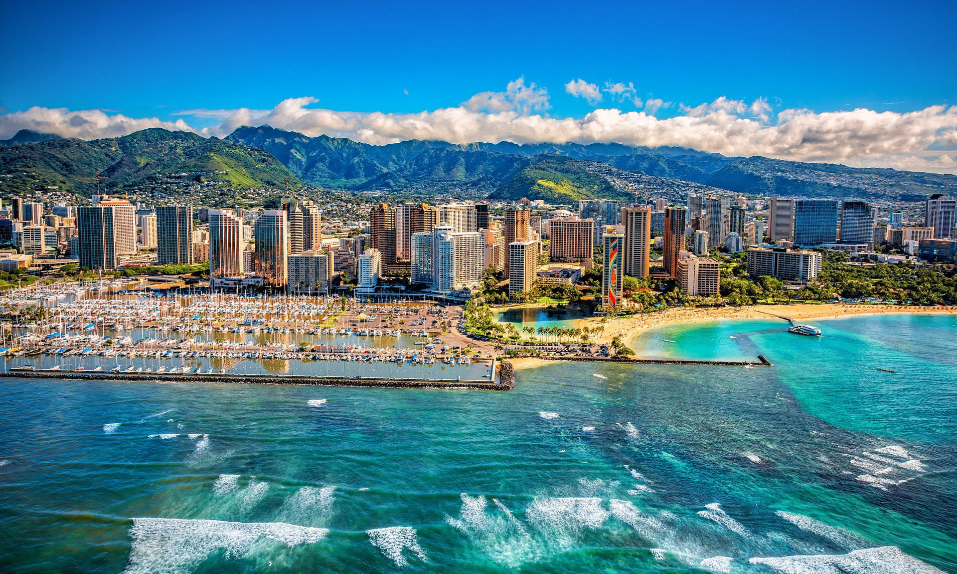 Image for U.S. military rescues missing children in Hawaii with FBI and Secret Service