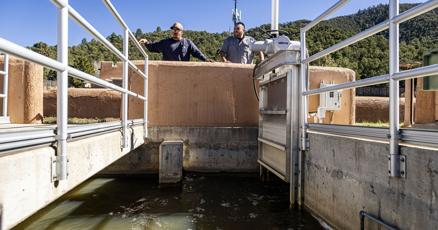 Image for Santa Fe votes to eliminate fluoride from water supply