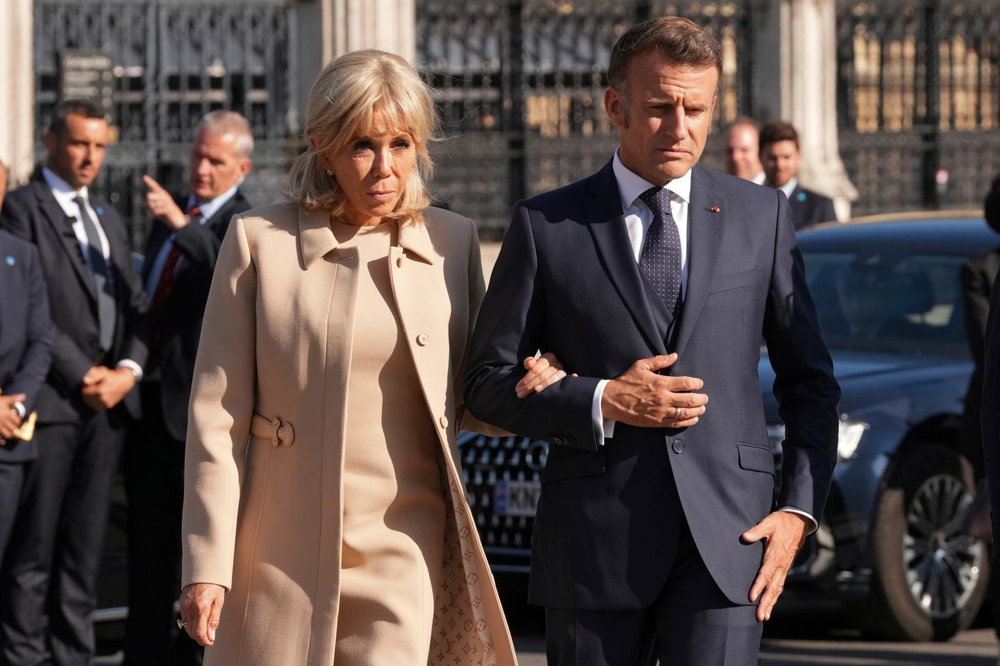 Image for Brigitte Macron