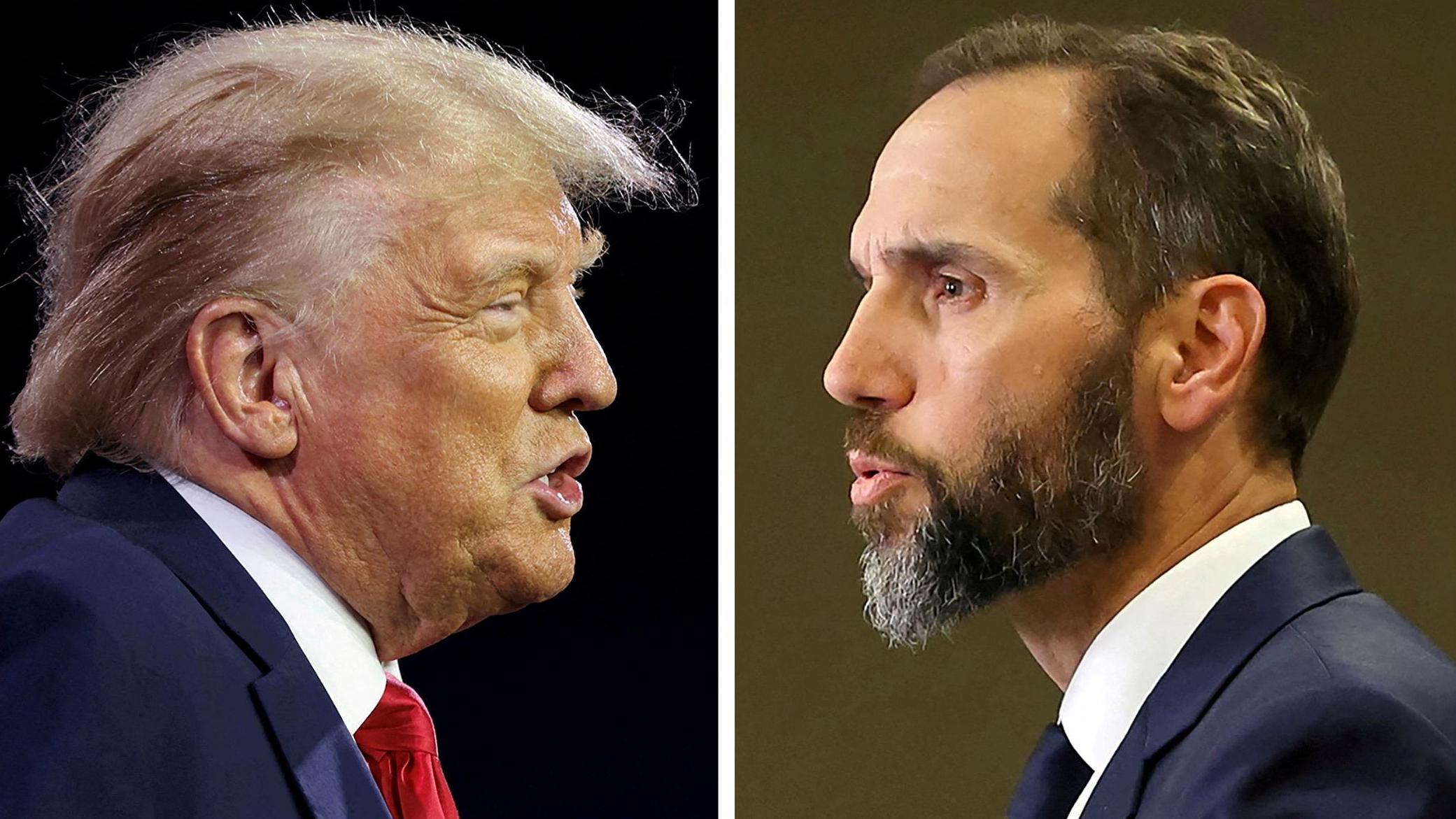 Image for Trump claims 2020 Election was rigged and calls for DOJ investigation