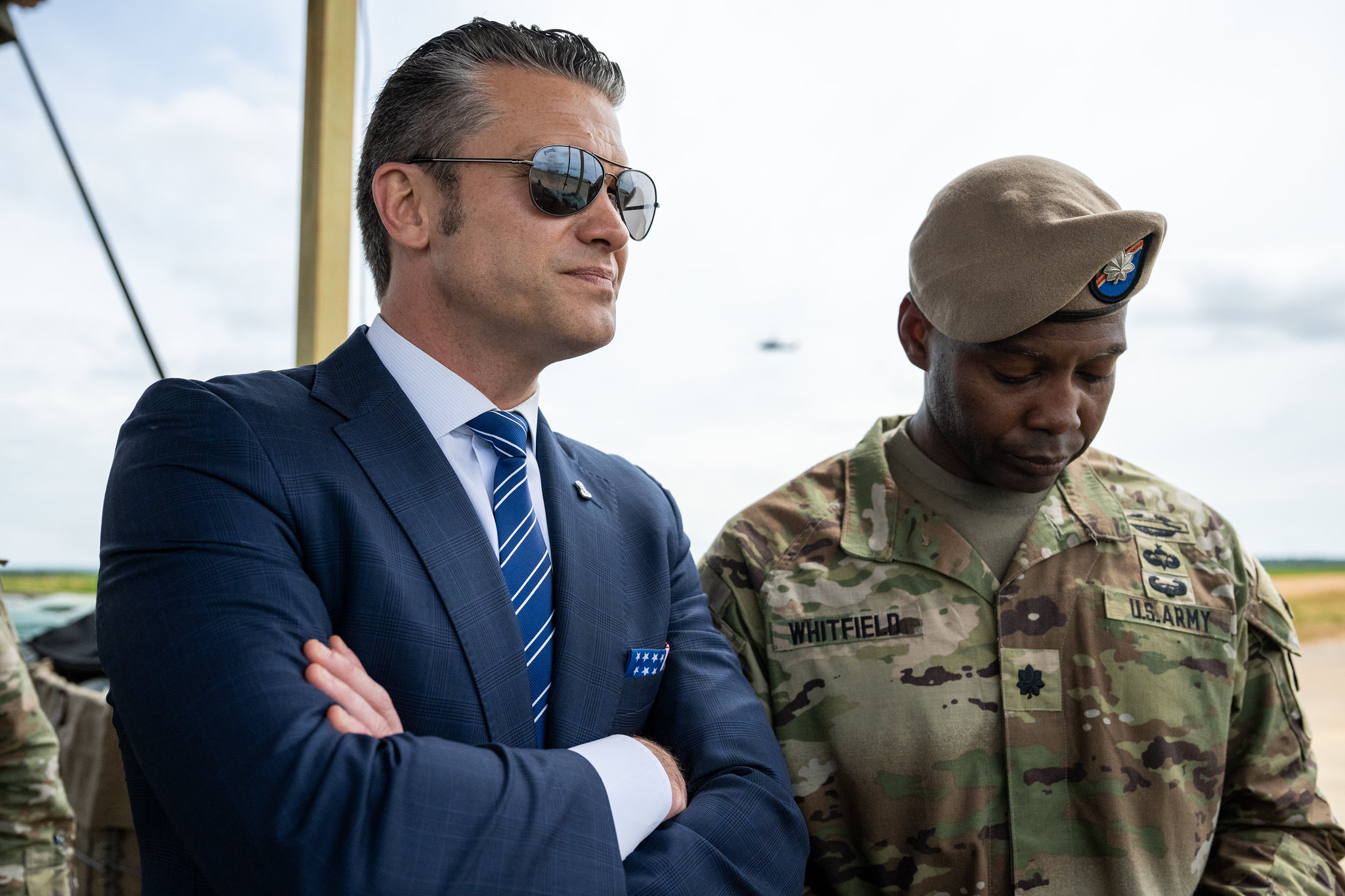 Image for U.S. military personnel asked to sign confidentiality agreements