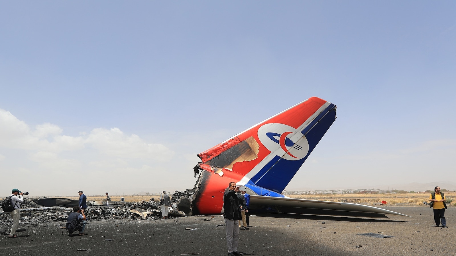 Image for Netanyahu warns Houthis in Yemen pose great threat to Israel