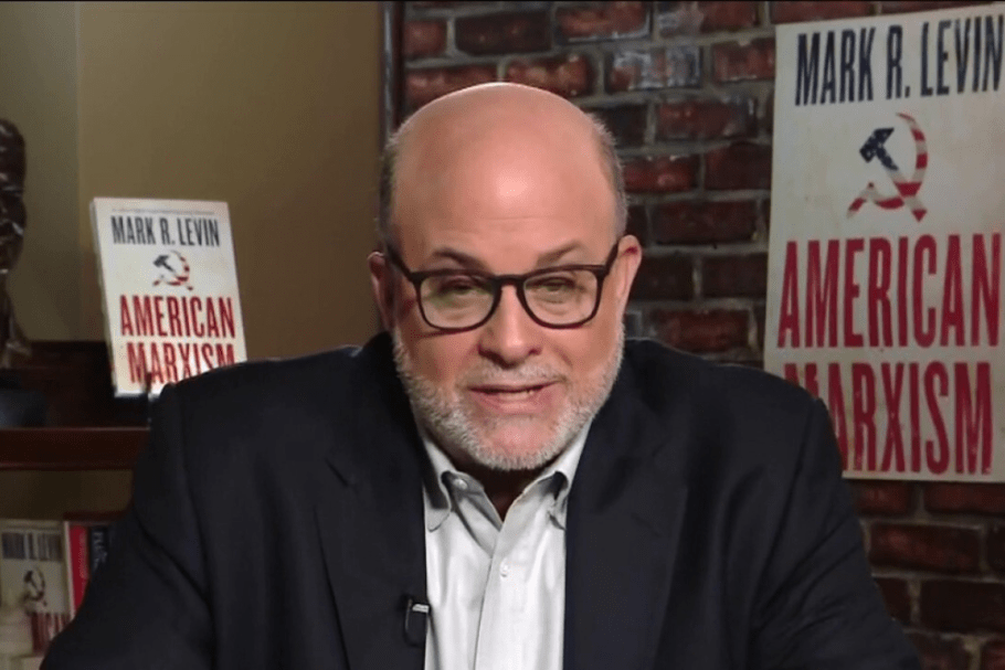Image for Mark Levin warns politicians who fail to condemn Carlson and Fuentes