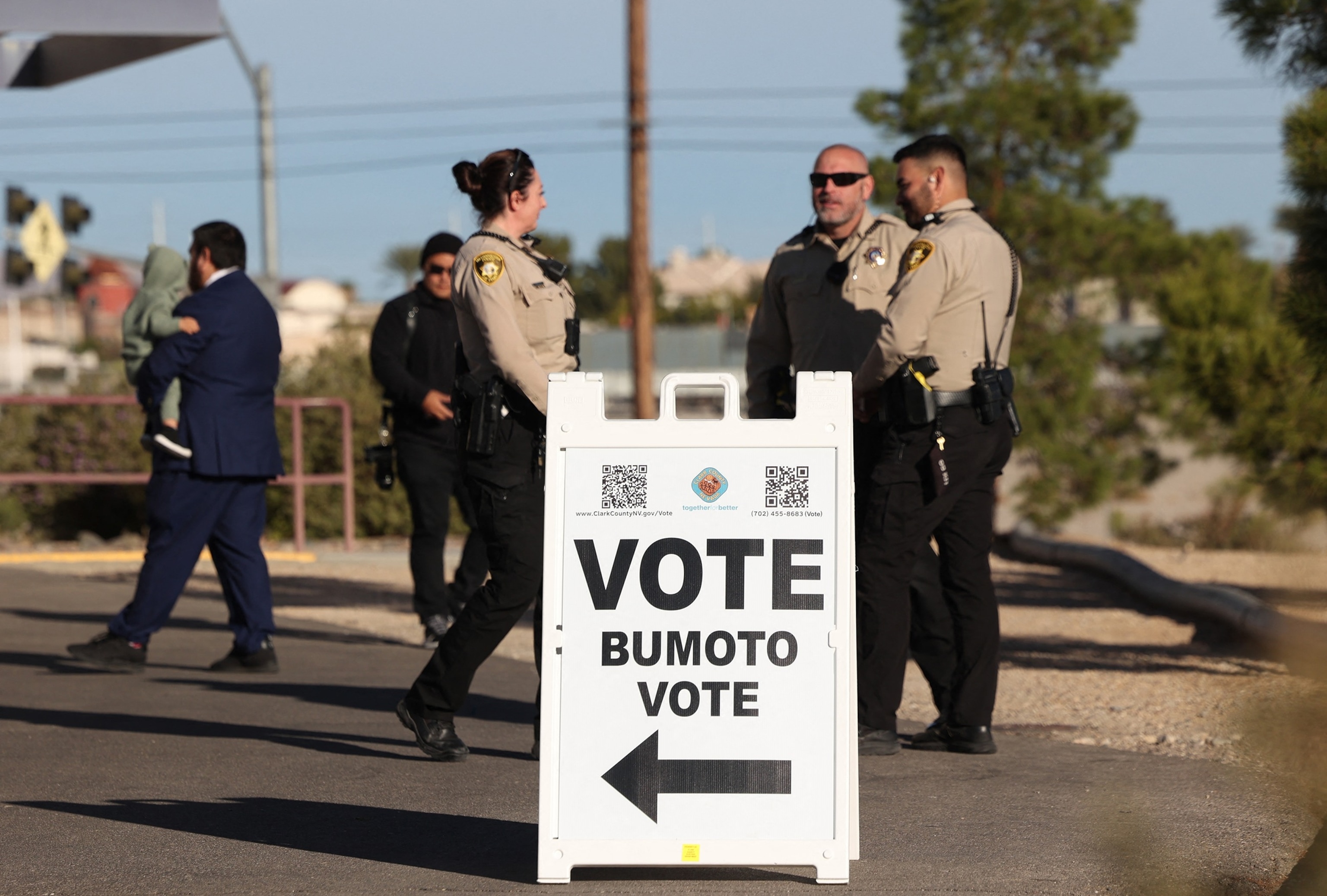 Image for Bomb threats reported across seven Republican-leaning New Jersey counties