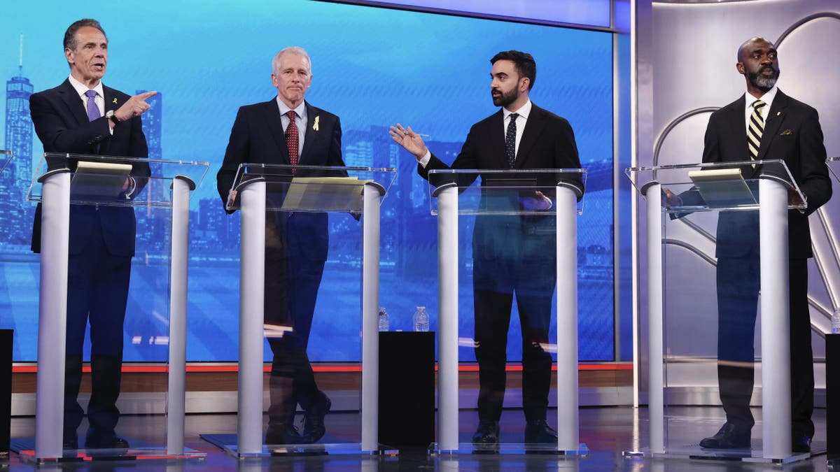 Image for Republicans expected to triple support for Israel after Mamdani