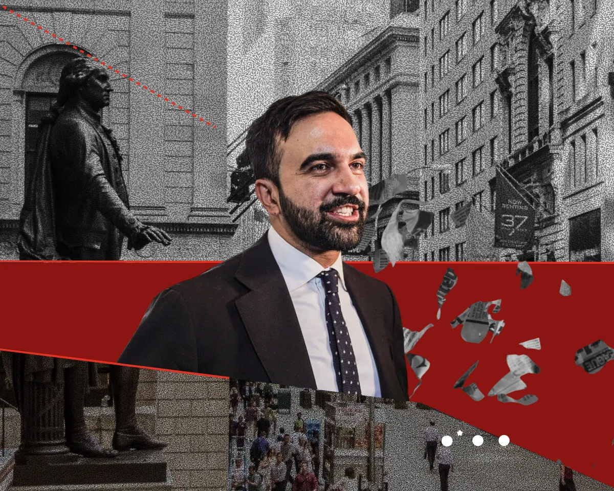 Image for New York City Mayor-elect Zohran Mamdani to introduce Bitcoin transaction tax