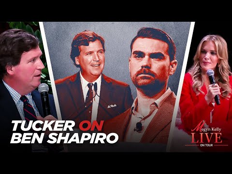 Image for Mark Levin and Ben Shapiro refuse to debate Tucker Carlson