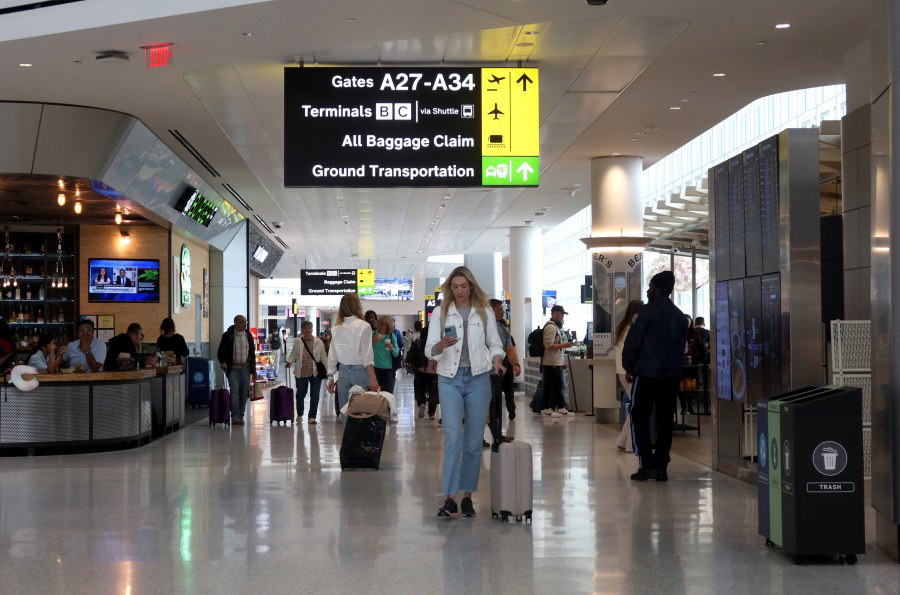 FAA issues ground stop at Newark Airport due to staffing shortages