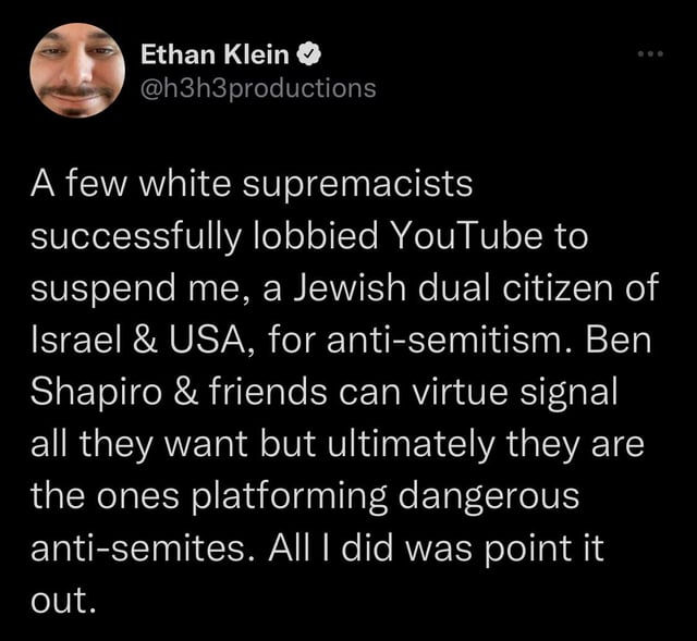 Image for Ben Shapiro loses tens of thousands of YouTube subscribers in two weeks